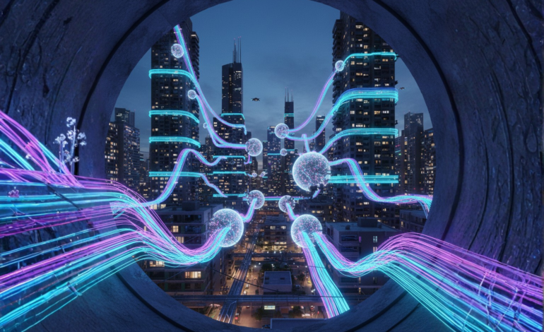 El fin de los hackers: la era del router cuántico ha llegado a los hogares
