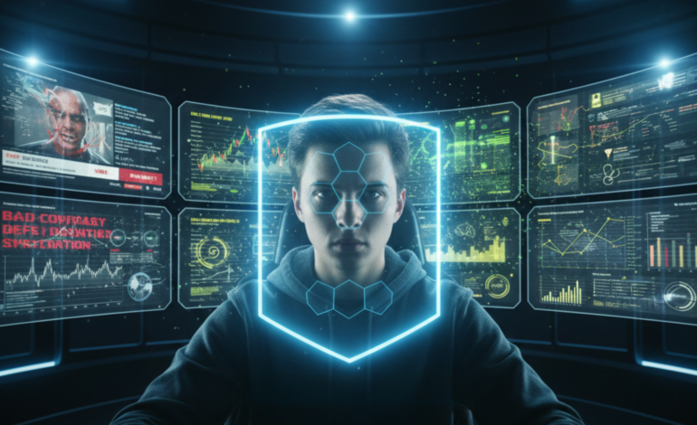 El antivirus del pensamiento: blindando tu cerebro contra el ruido sintético