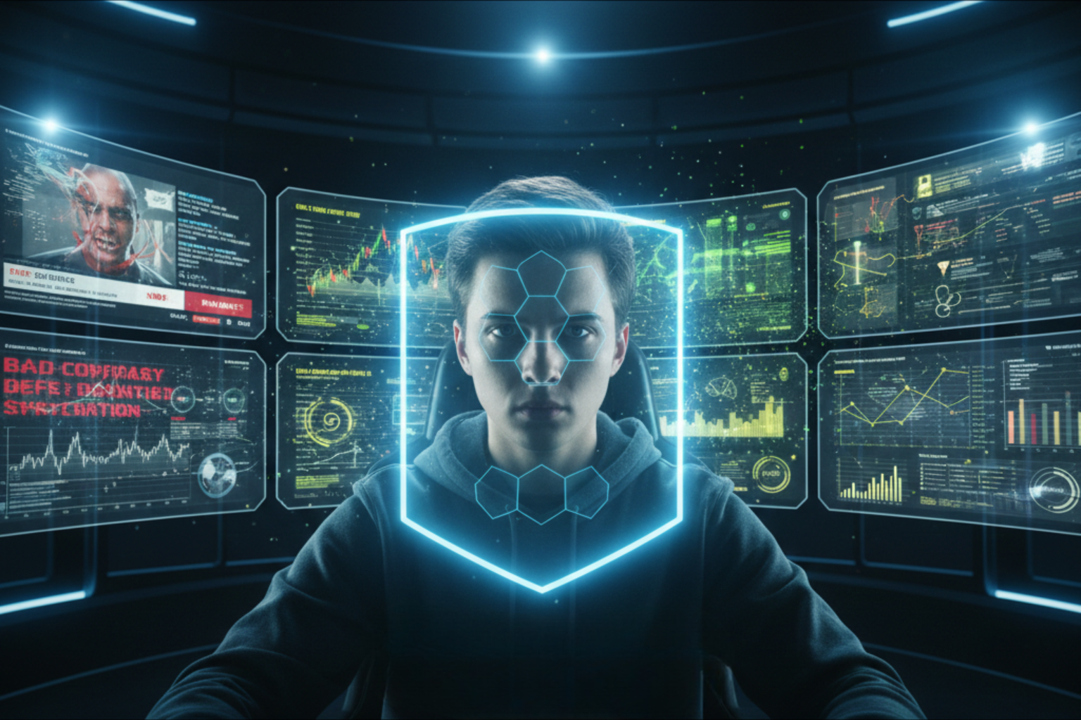 El antivirus del pensamiento: blindando tu cerebro contra el ruido sintético