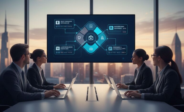 IA agéntica: De chatbots a empleados autónomos