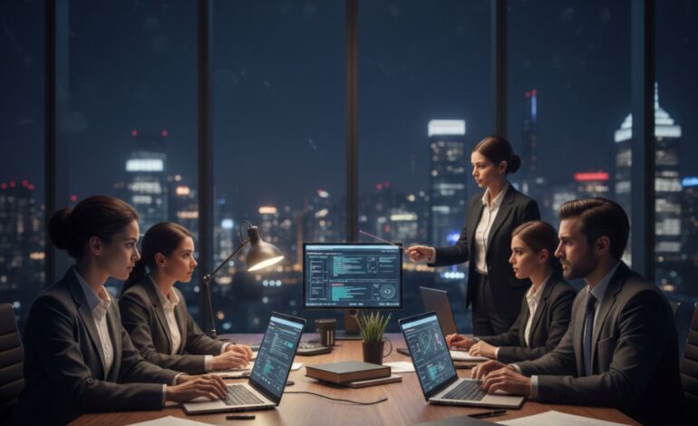 El fallo judicial que cambió la privacidad de tu oficina: El caso «Chatbot vs. Finanzas»