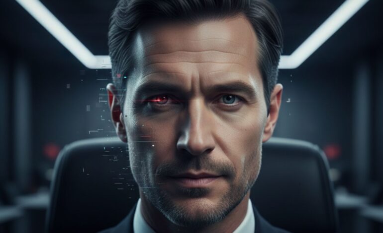 El ataque del «Falso CEO»: Estrategias críticas para blindar tu empresa contra fraudes de voz y video con IA.