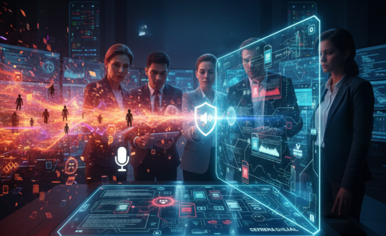 Deepfakes de voz: el riesgo de seguridad que toda empresa debe conocer hoy