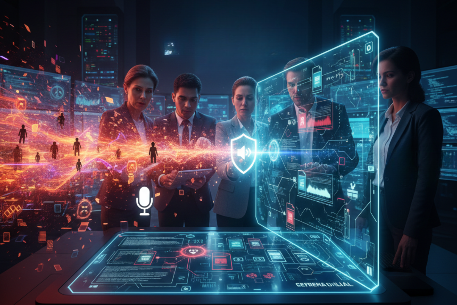 Deepfakes de voz: el riesgo de seguridad que toda empresa debe conocer hoy