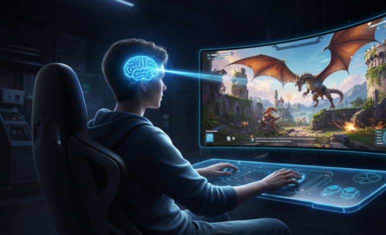 Google Genie 3: La IA que crea videojuegos completos con solo una frase
