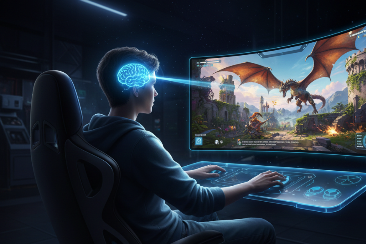 Google Genie 3: La IA que crea videojuegos completos con solo una frase