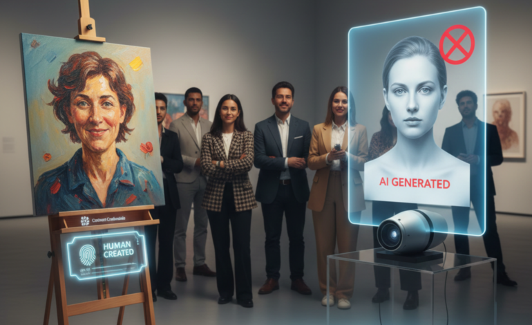 El renacimiento del contenido: «Hecho por Humanos» (HBH)