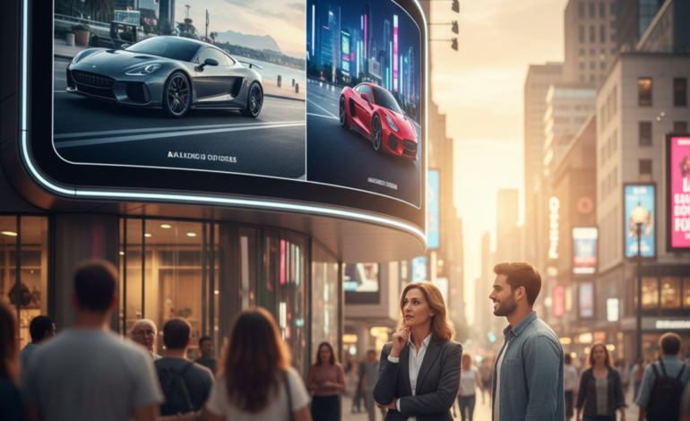 El Anuncio que te lee: Publicidad dinámica en tiempo real (y qué significa para tu marca)