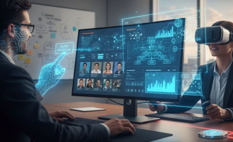 Cómo usar inteligencia artificial en el reclutamiento y selección de personal