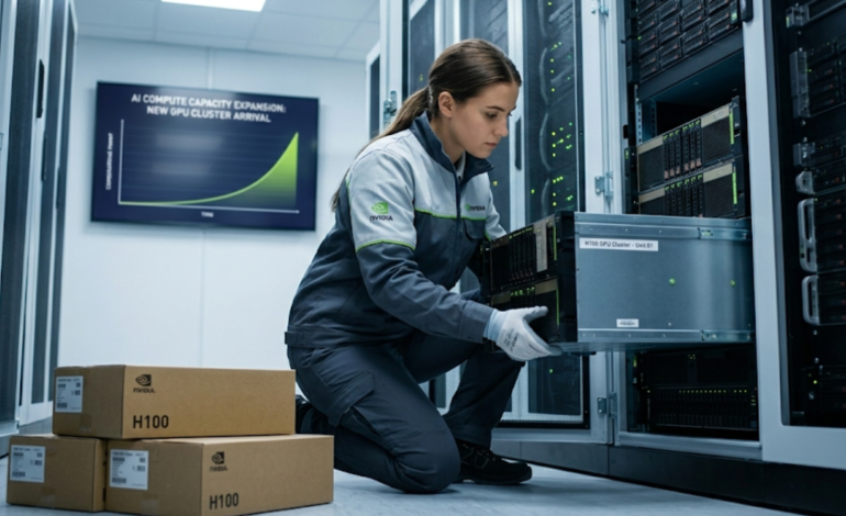 La nueva guerra por los chips de IA y lo que significa para las empresas