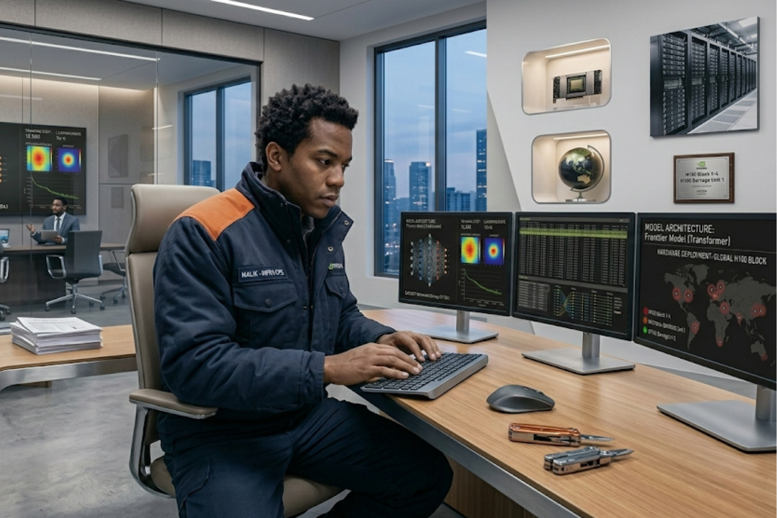 Costo de entrenar un modelo de inteligencia artificial: la economía oculta detrás de la IA