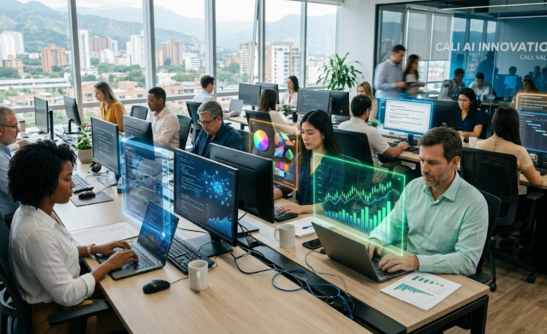 ¿Tu empresa está lista para implementar inteligencia artificial?