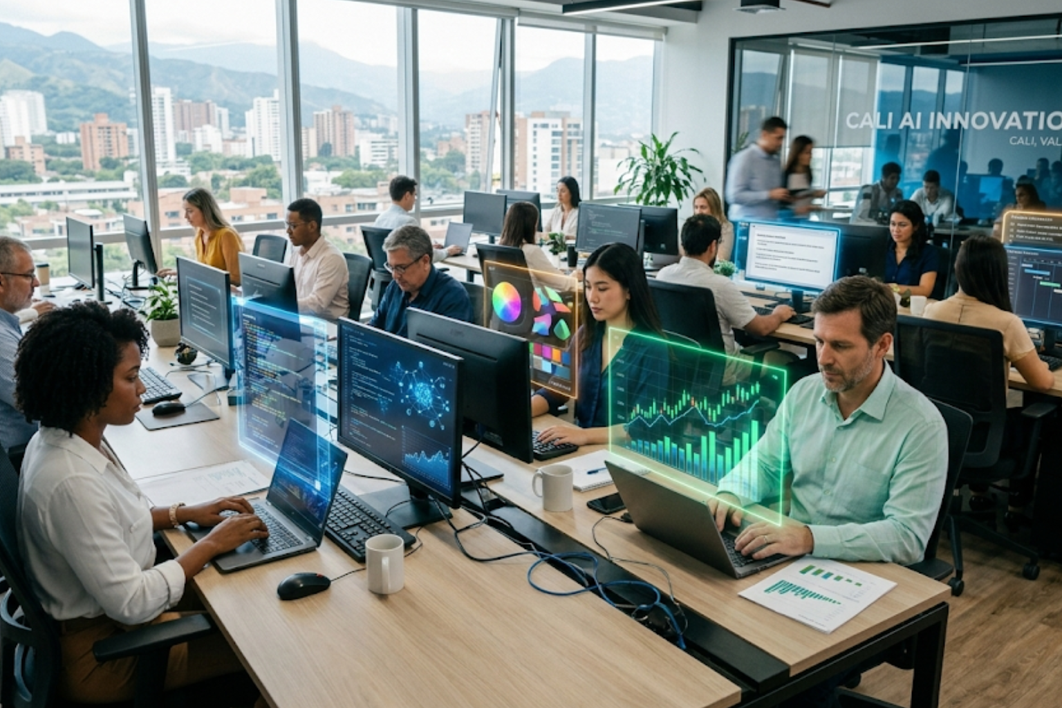 ¿Tu empresa está lista para implementar inteligencia artificial?