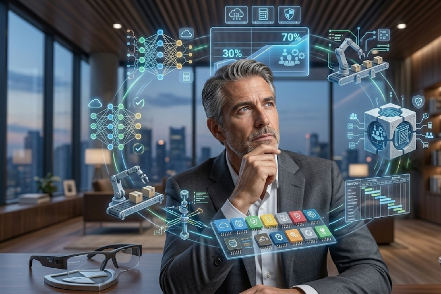 El mito de la licencia de 20 dólares: Cuál es el presupuesto real para implementar IA corporativa