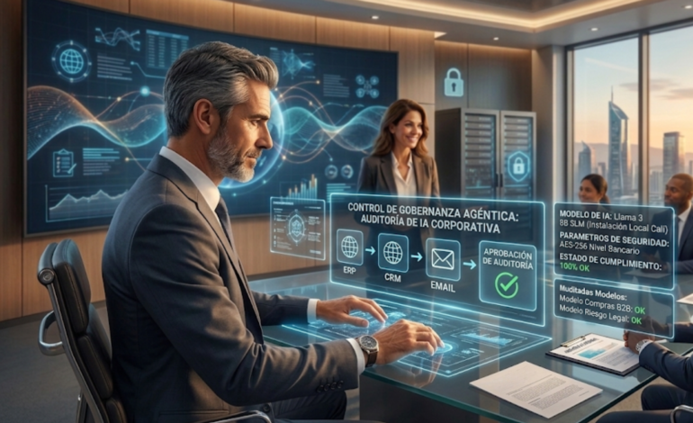 Adiós al experimento: 3 tendencias de Inteligencia Artificial que están definiendo el éxito B2B en 2026