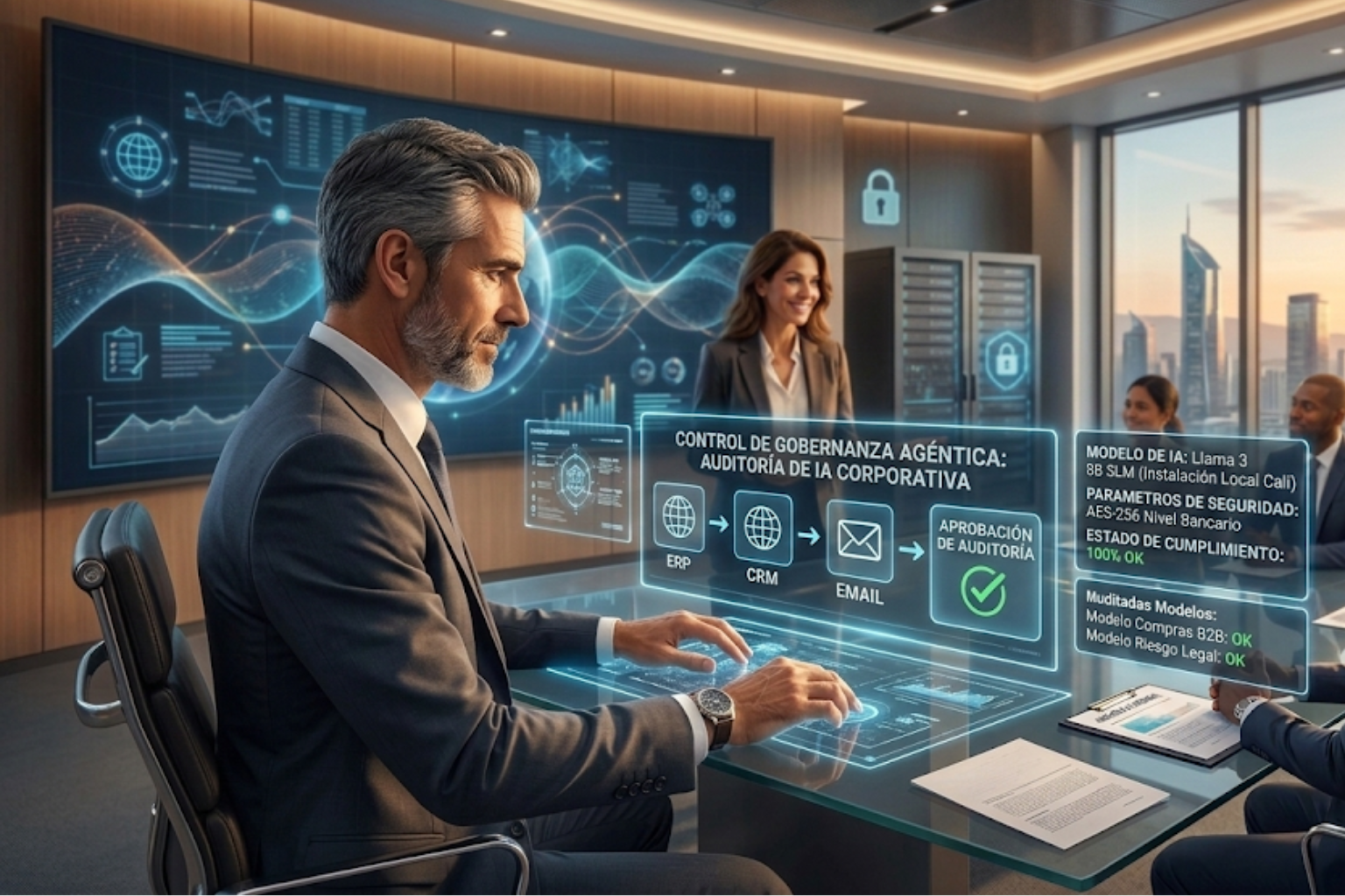 Adiós al experimento: 3 tendencias de Inteligencia Artificial que están definiendo el éxito B2B en 2026