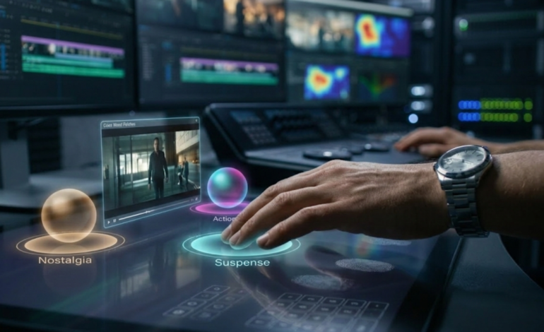 Netflix compra una startup de IA para cine: cómo la inteligencia artificial está transformando la producción audiovisual