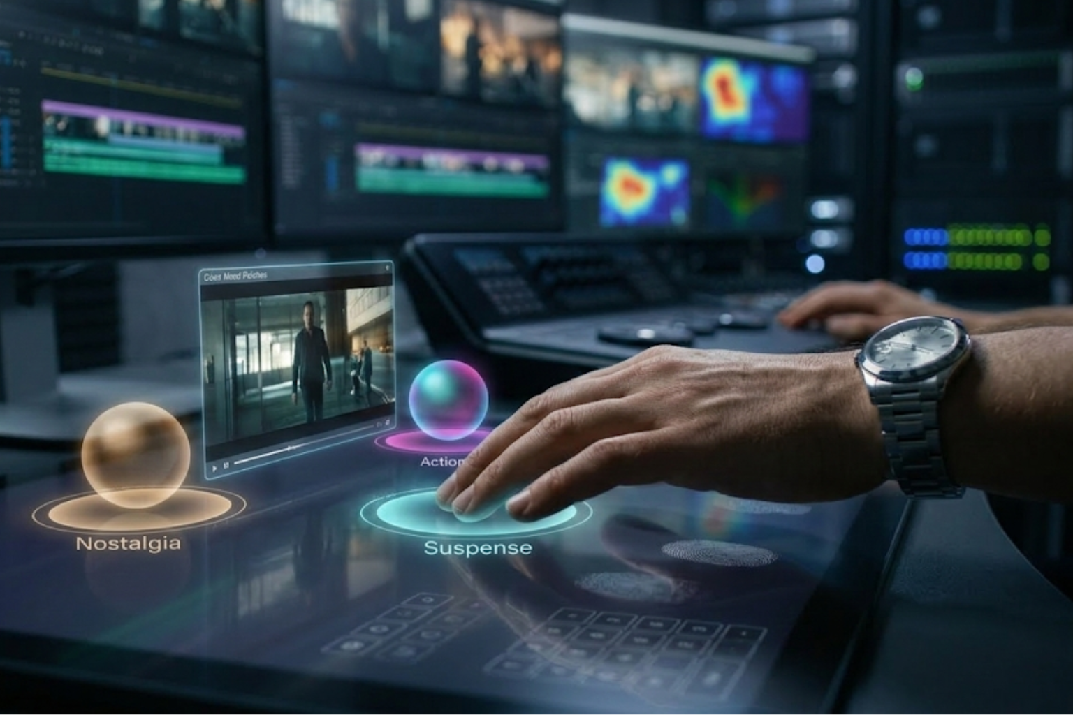 Netflix compra una startup de IA para cine: cómo la inteligencia artificial está transformando la producción audiovisual