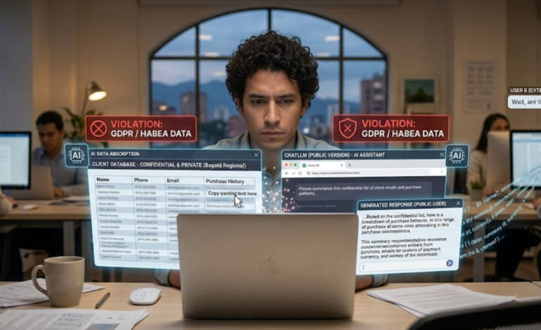 La letra chica de la IA: 3 riesgos legales que pueden quebrar tu proyecto y cómo mitigarlos