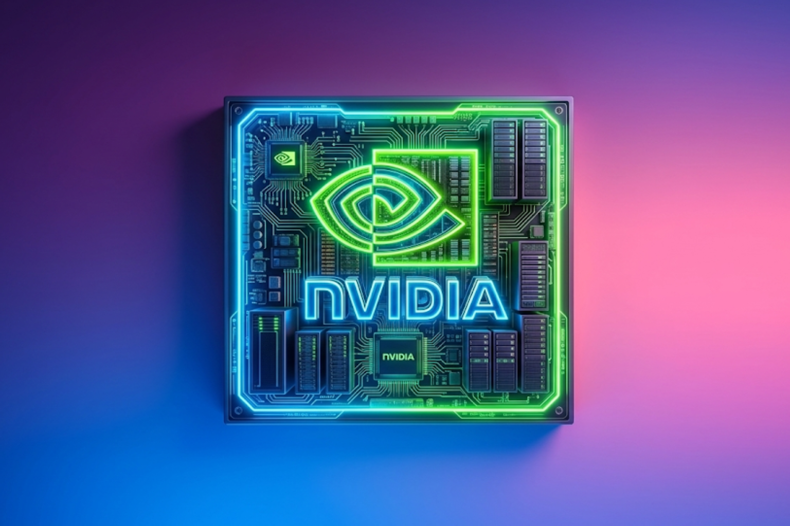 Nvidia invierte 2.000 millones de dólares para acelerar la infraestructura global de inteligencia artificial