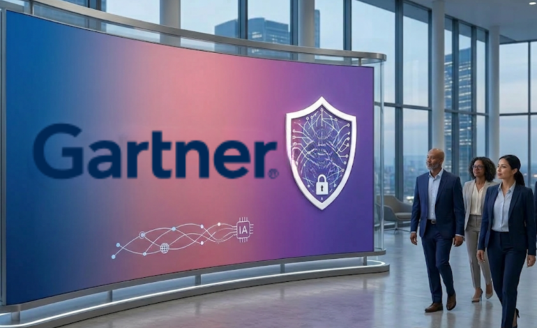 Gartner predice que la inteligencia artificial dominará la ciberseguridad en los próximos años