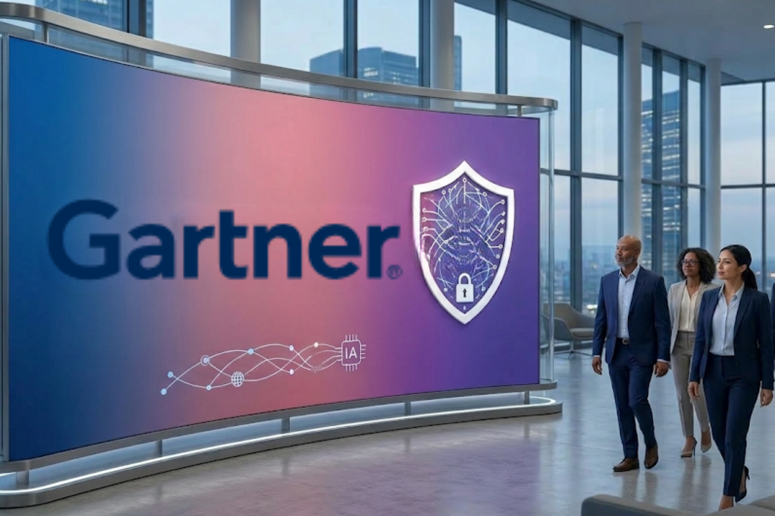 Gartner predice que la inteligencia artificial dominará la ciberseguridad en los próximos años