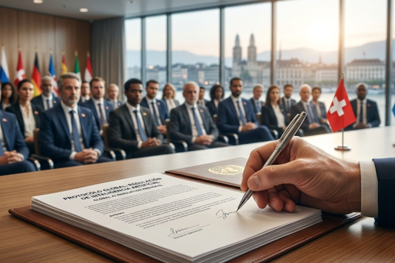 Gobiernos aceleran la regulación de la inteligencia artificial a nivel global