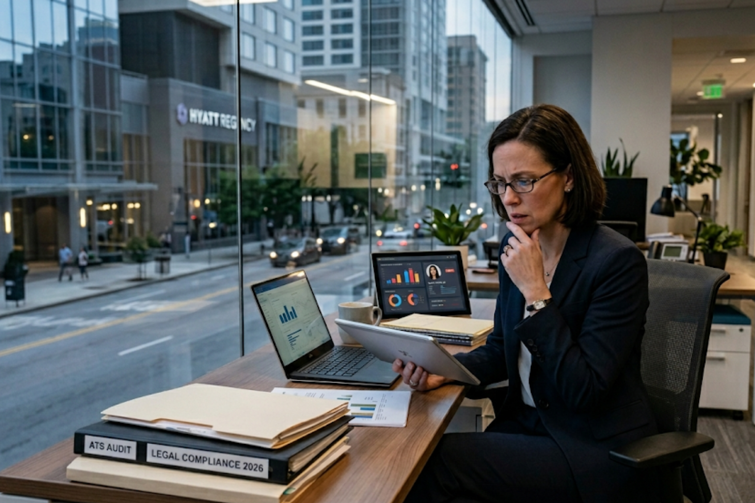 El ROI oculto de RRHH: Por qué tu software de reclutamiento podría costarte una demanda en 2026