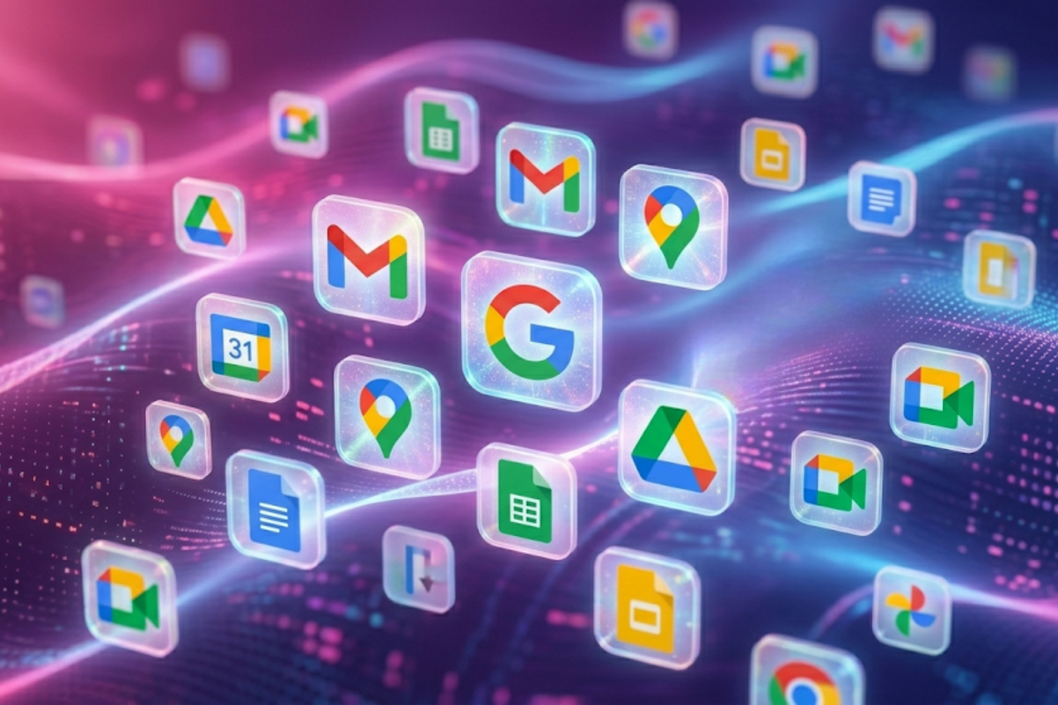 Google acelera la integración de inteligencia artificial en su ecosistema de productos