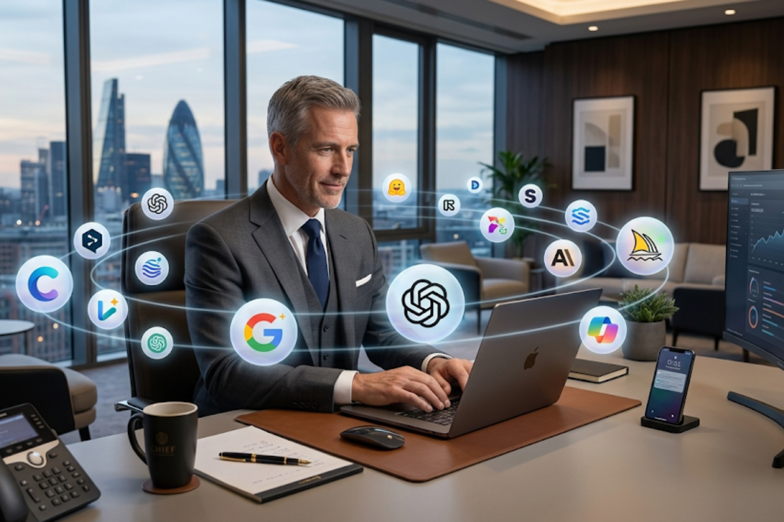 La IA está transformando el trabajo en las empresas: lo que necesitas saber