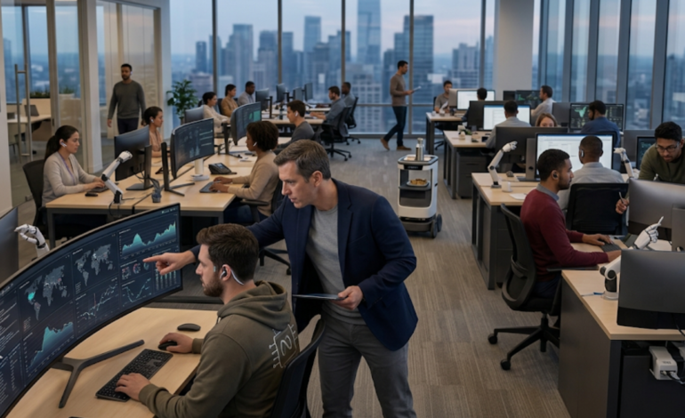 Meta obliga (literalmente) a sus empleados a usar IA