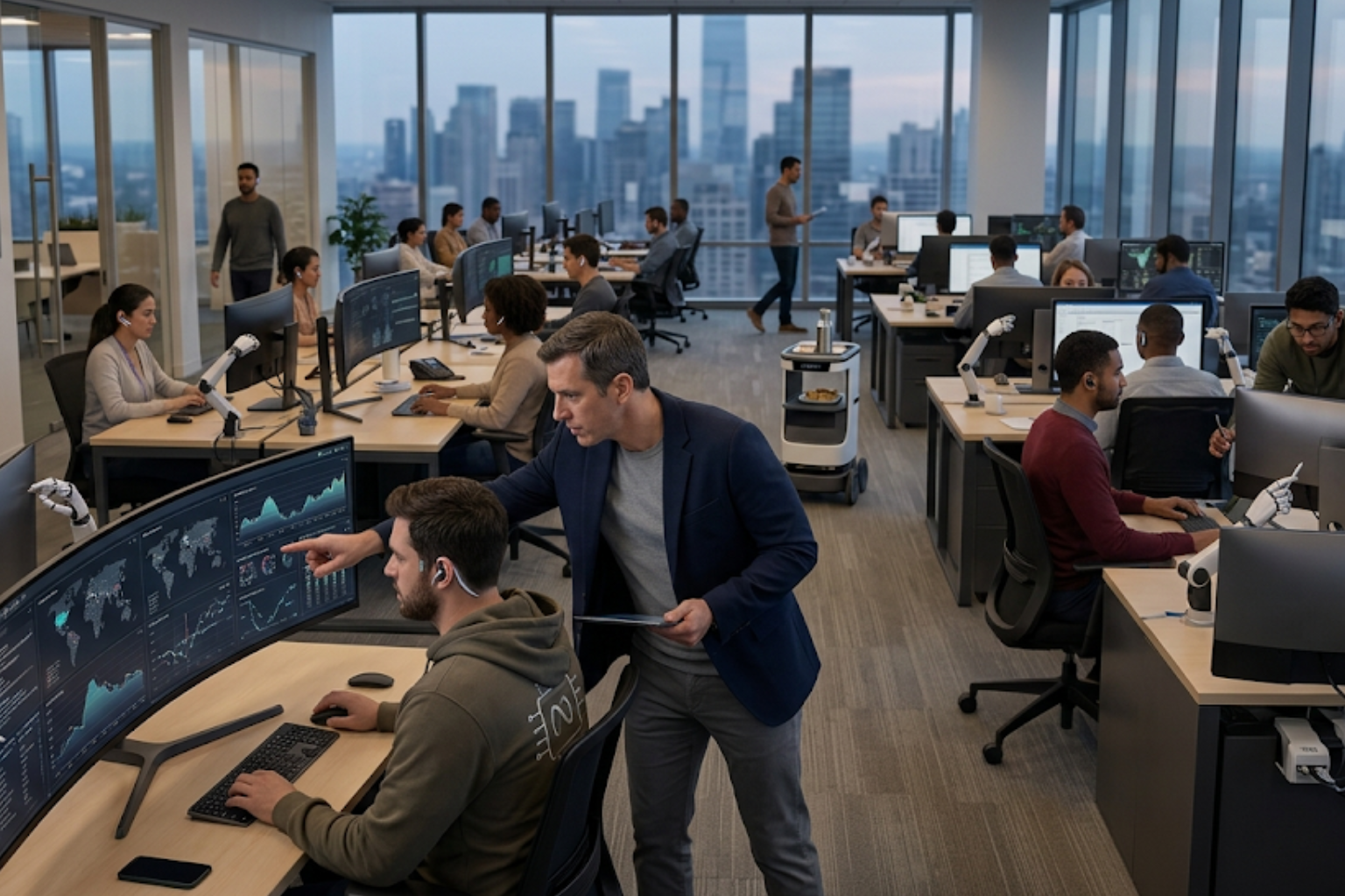 Meta obliga (literalmente) a sus empleados a usar IA