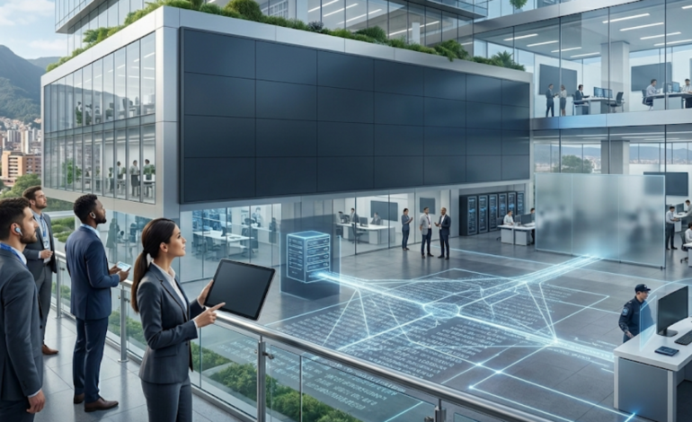 IA «Zero-Knowledge»: Privacidad total para el sector corporativo