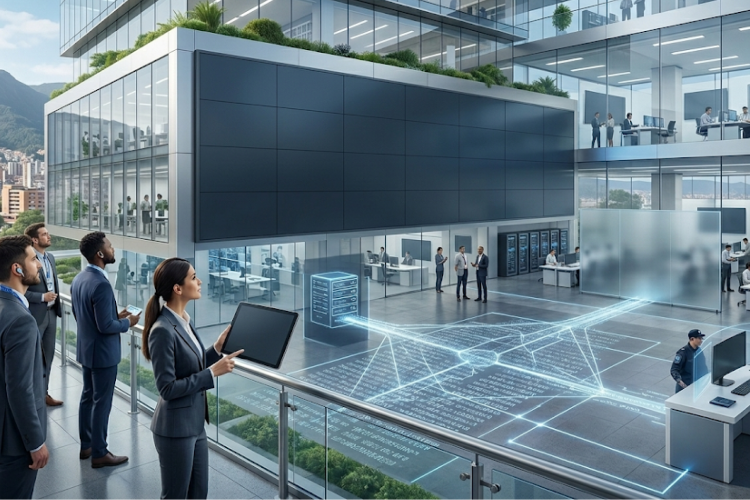 IA «Zero-Knowledge»: Privacidad total para el sector corporativo