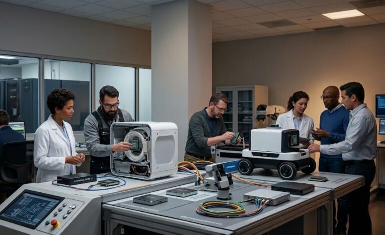 Nvidia anticipa una nueva fase del boom de la inteligencia artificial con un mercado de hasta 1 billón de dólares