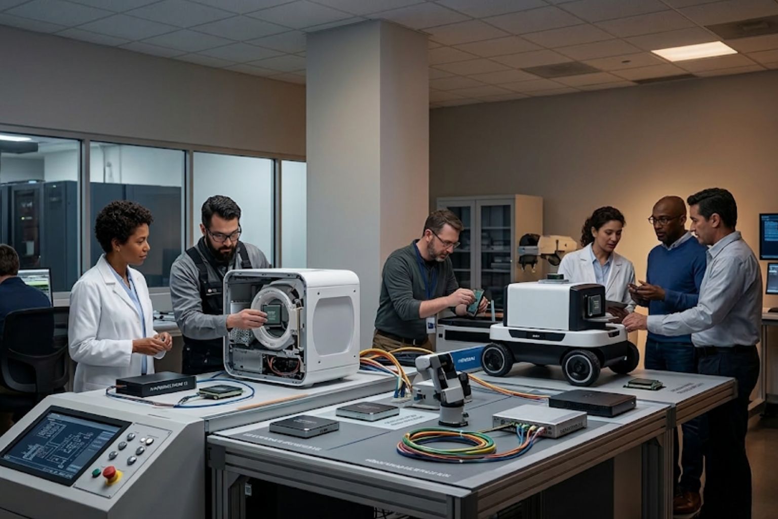 Nvidia anticipa una nueva fase del boom de la inteligencia artificial con un mercado de hasta 1 billón de dólares