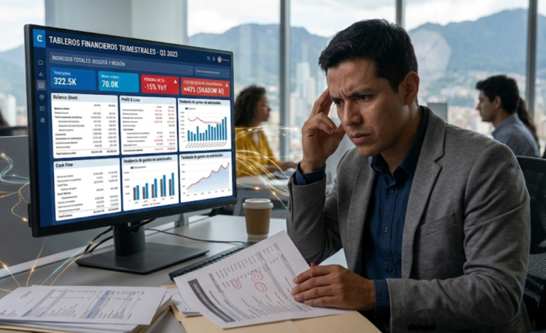El agujero negro del presupuesto: 4 errores financieros al implementar Inteligencia Artificial corporativa