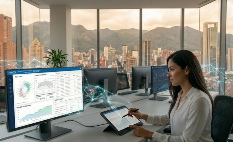 Anticipar en lugar de reaccionar: Cómo la IA impulsa la toma de decisiones en tiempo real