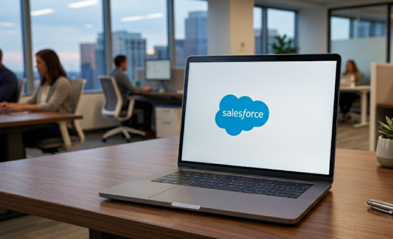 Salesforce lanza el primer «Vendedor Autónomo» B2B