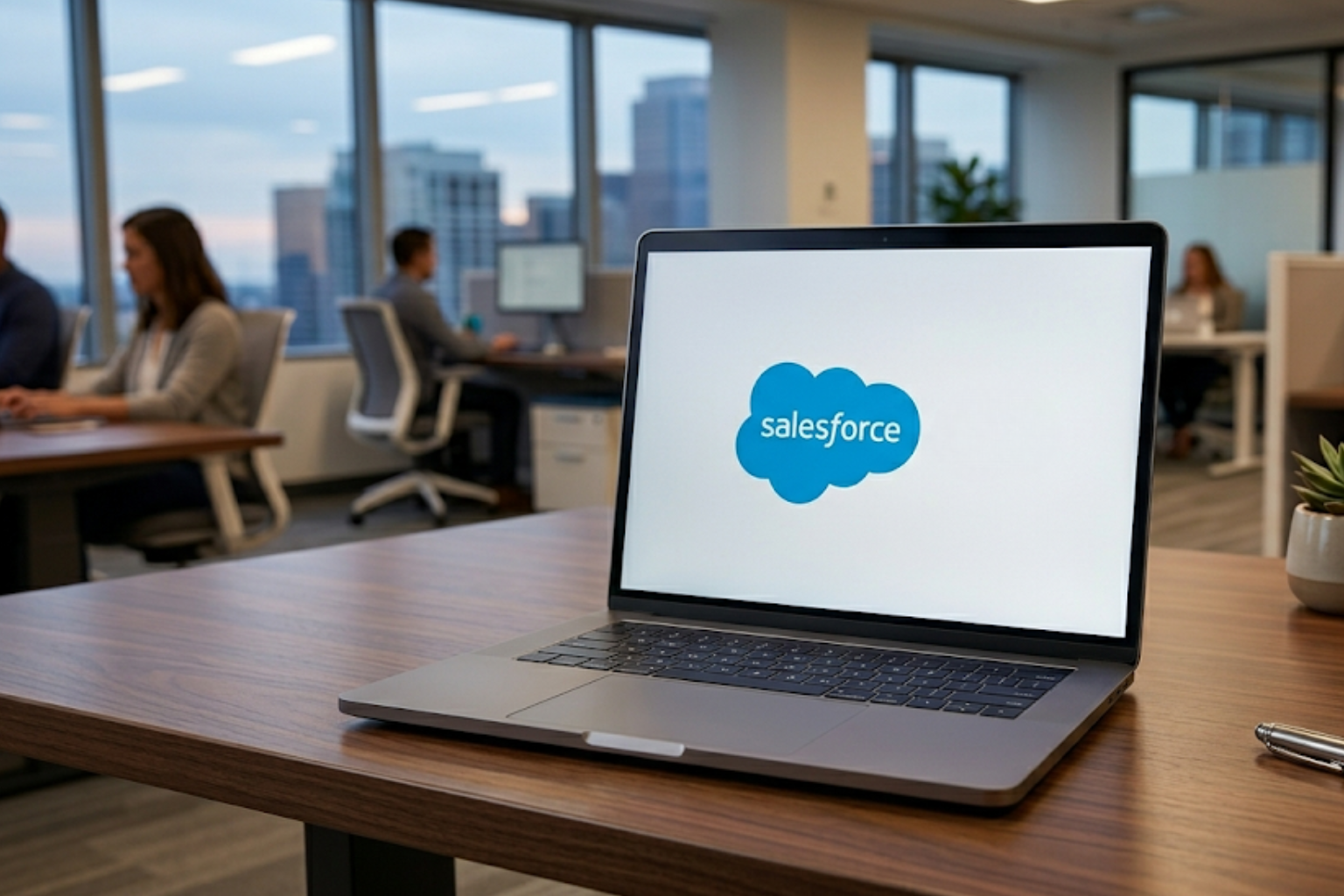 Salesforce lanza el primer «Vendedor Autónomo» B2B