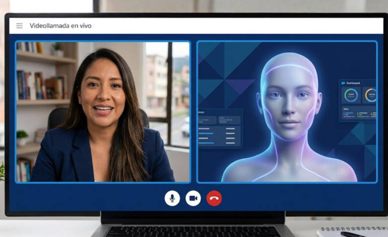 Adiós al CV: Avatares de IA toman el control de las entrevistas