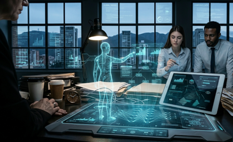 «Onboarding» Instantáneo: Clones de IA entrenan a tu nuevo personal