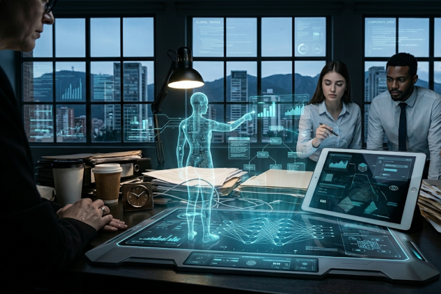 «Onboarding» Instantáneo: Clones de IA entrenan a tu nuevo personal