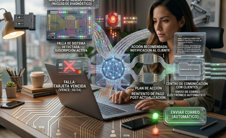 Stripe lanza «Revenue Rescue AI» contra los pagos fallidos