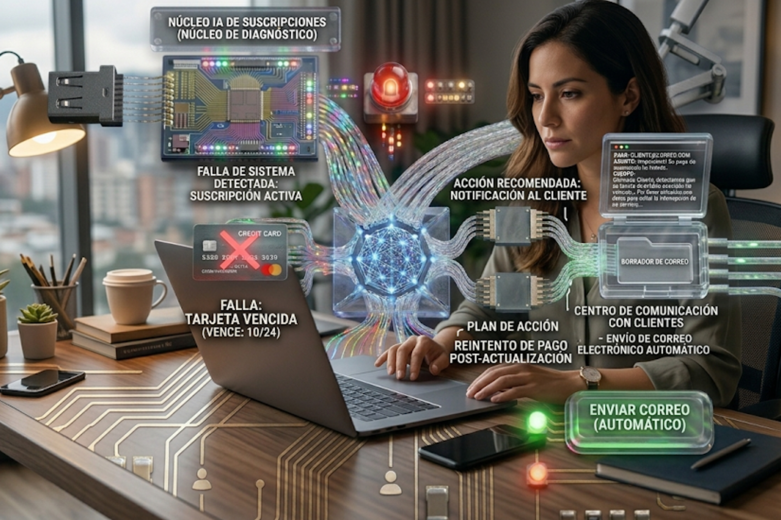 Stripe lanza «Revenue Rescue AI» contra los pagos fallidos