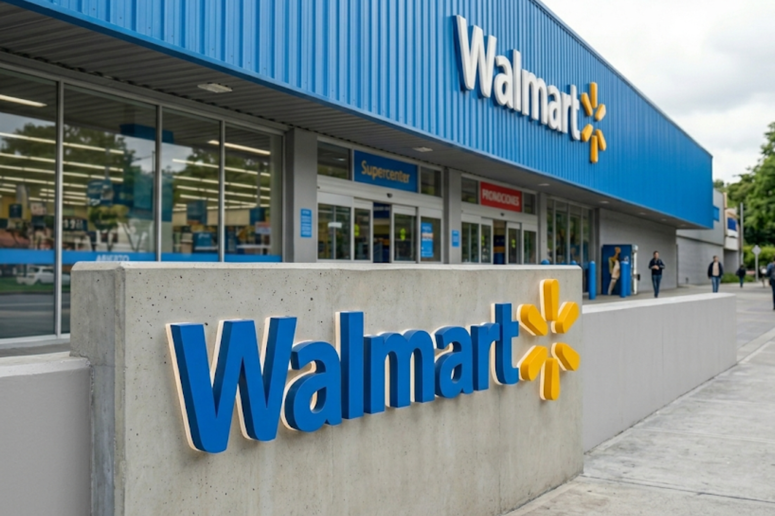 El comprador algorítmico: Cómo Walmart usa IA para negociar sola con sus proveedores