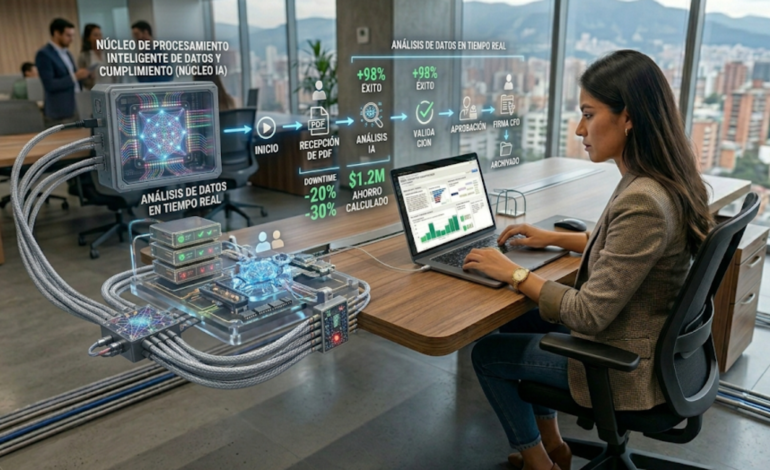 Cómo la IA «consciente del proceso» está eliminando el 50% del papeleo corporativo