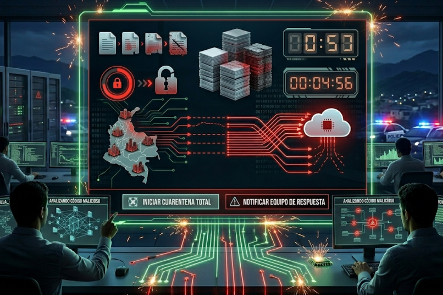 Anthropic crea su IA más potente (y la esconde por miedo)