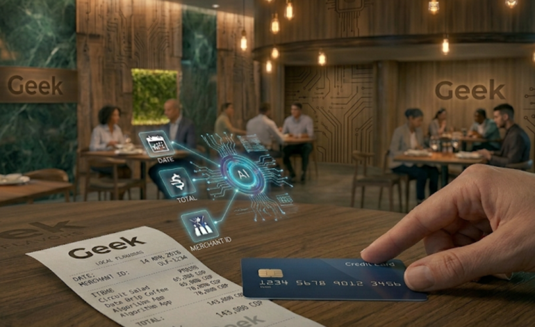 Auditoría Cero: Cómo la IA elimina el fraude en los gastos corporativos