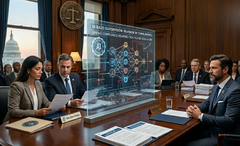 OpenAI bajo investigación: el momento en que la IA entra en control regulatorio